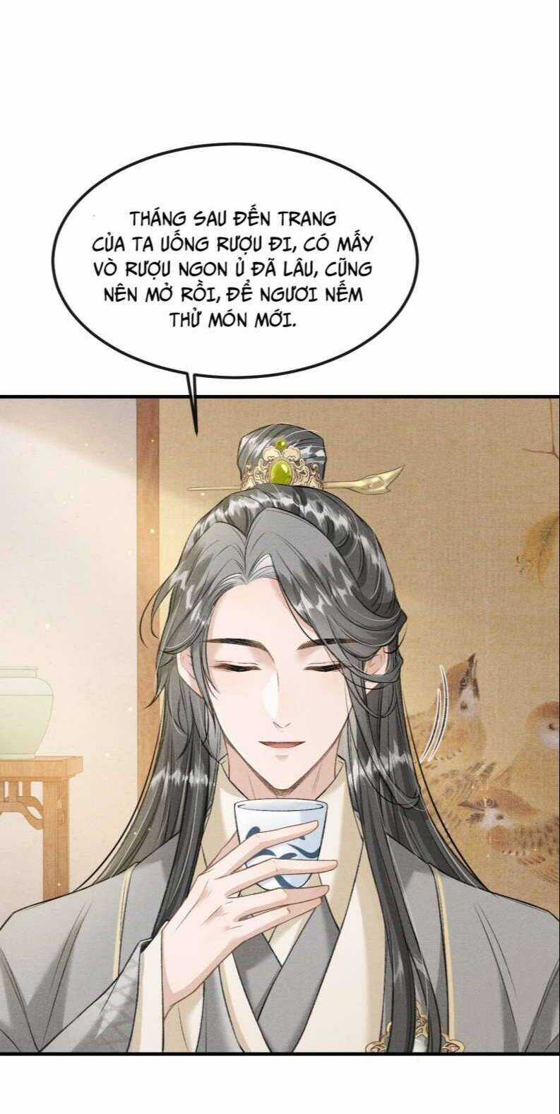 Đan Tiêu Vạn Dặm - Chương 18 - Trang 8