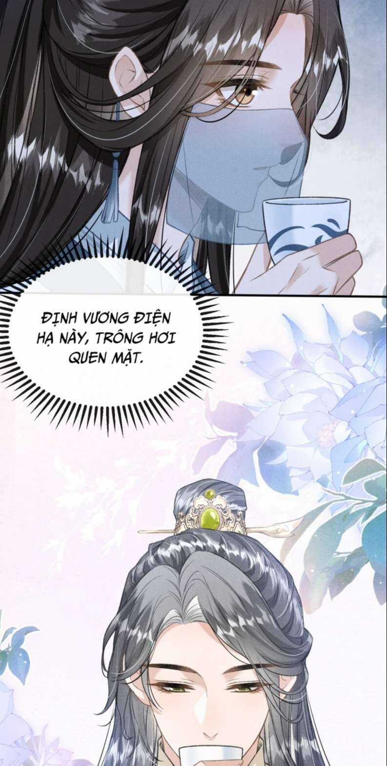 Đan Tiêu Vạn Dặm - Chương 18 - Trang 10