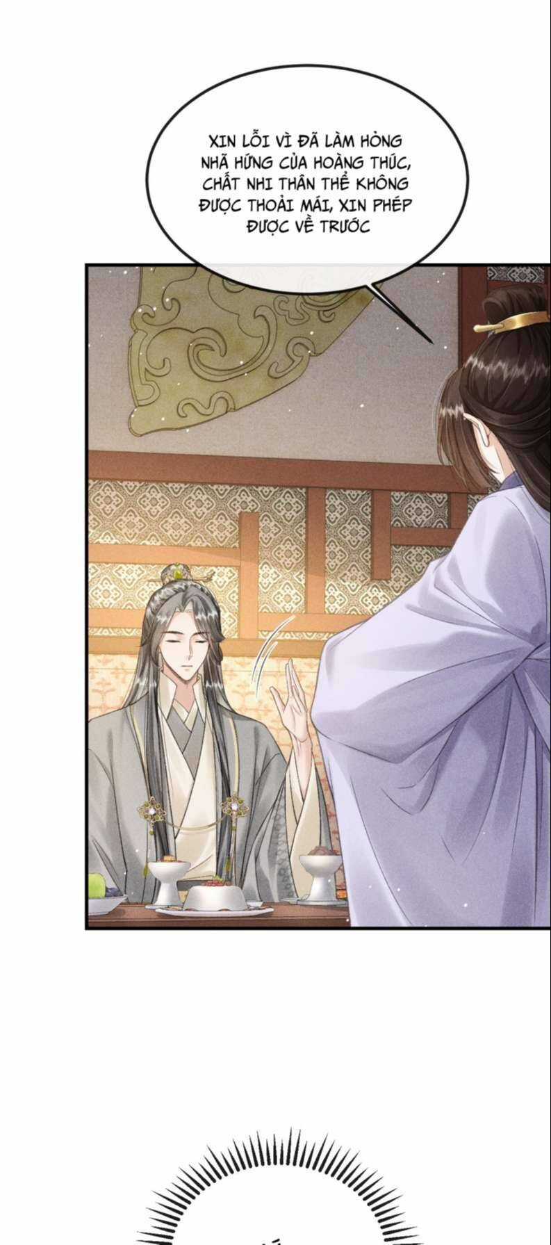 Đan Tiêu Vạn Dặm - Chương 19 - Trang 12