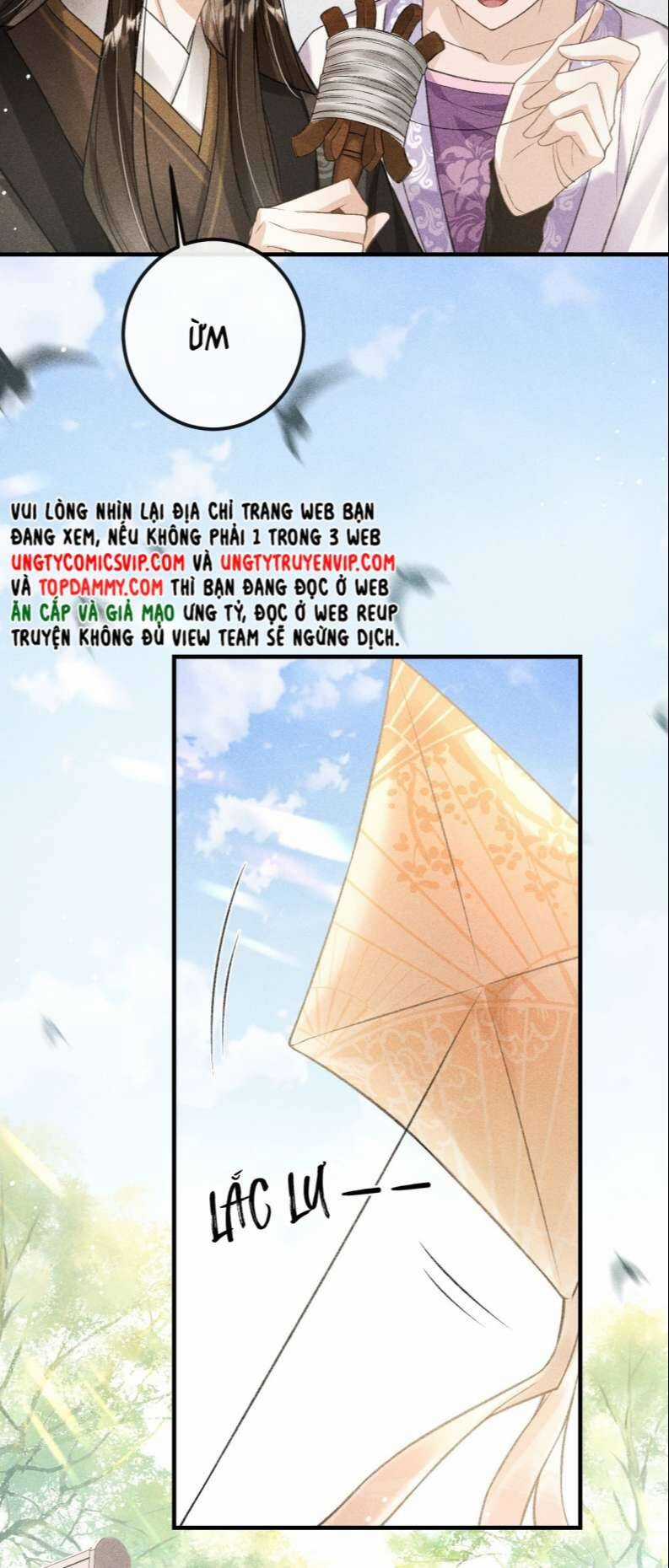 Đan Tiêu Vạn Dặm - Chương 19 - Trang 20