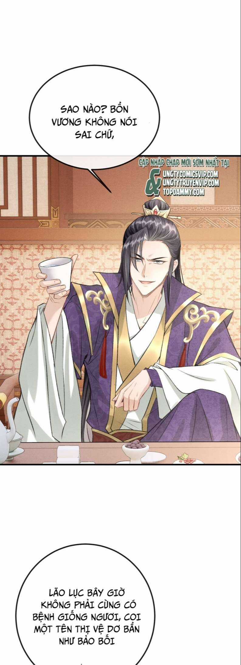 Đan Tiêu Vạn Dặm - Chương 19 - Trang 3