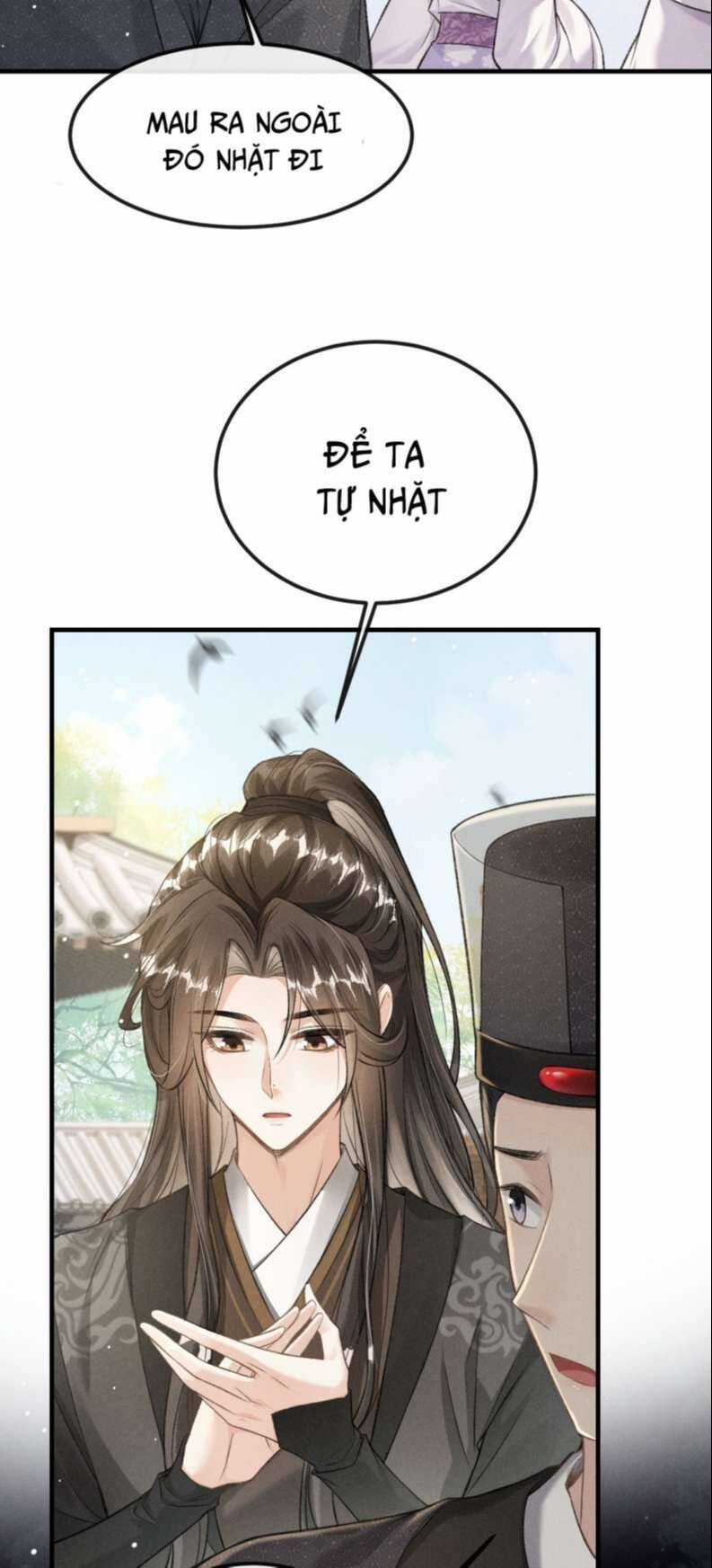 Đan Tiêu Vạn Dặm - Chương 19 - Trang 23