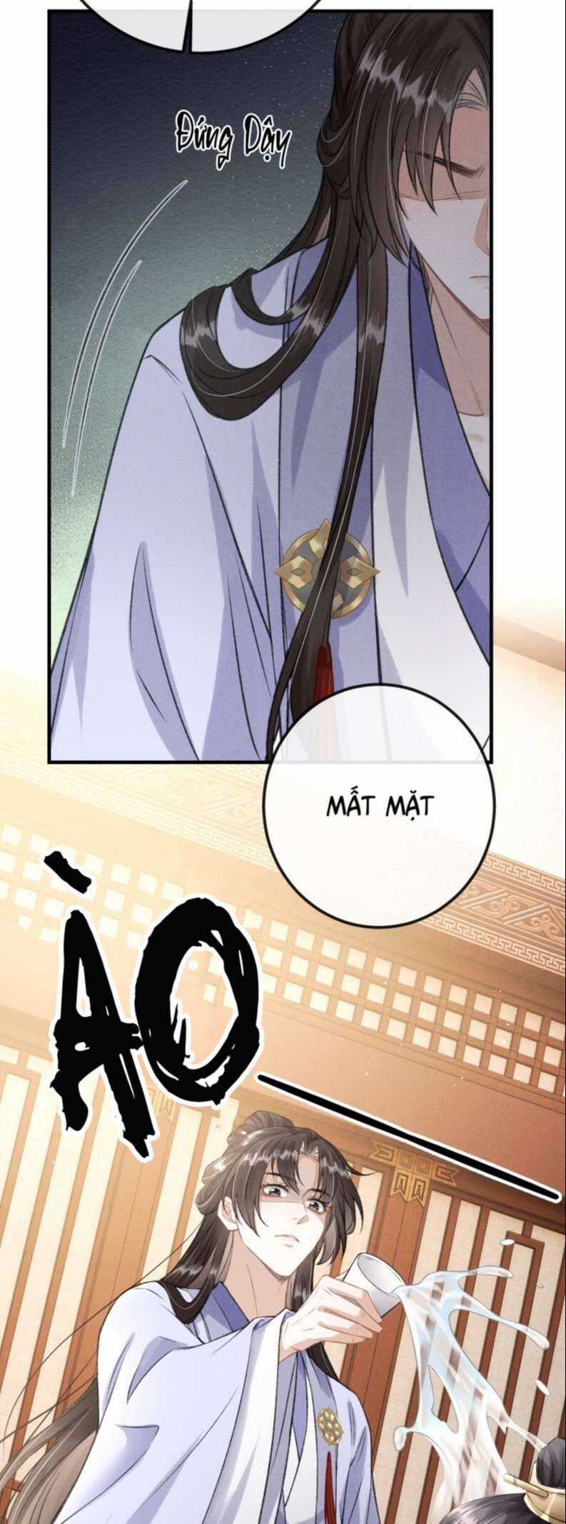 Đan Tiêu Vạn Dặm - Chương 19 - Trang 4