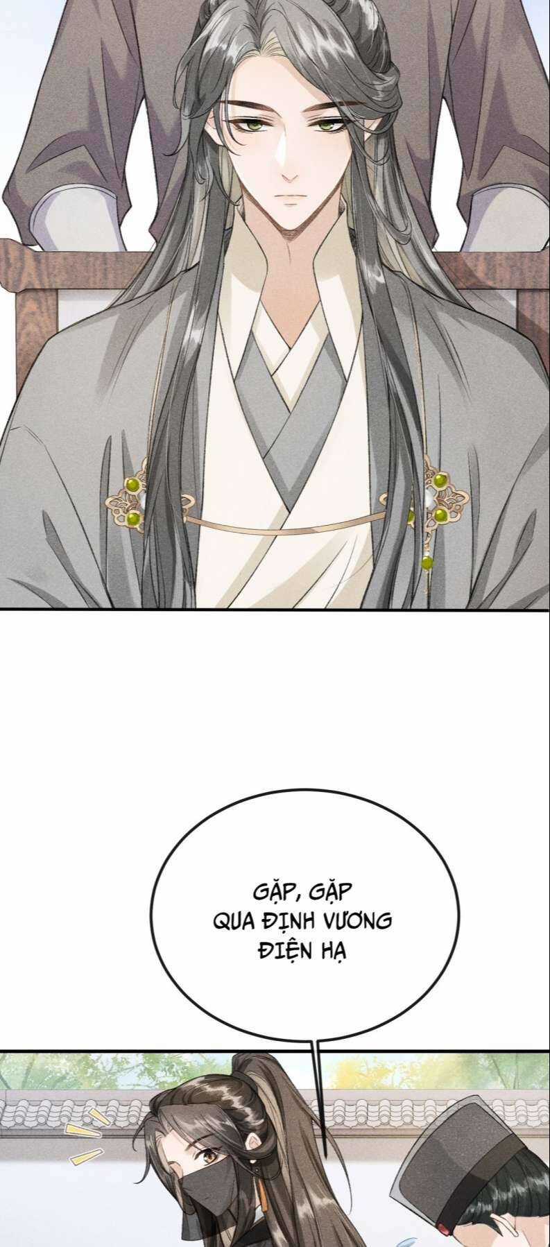 Đan Tiêu Vạn Dặm - Chương 19 - Trang 31