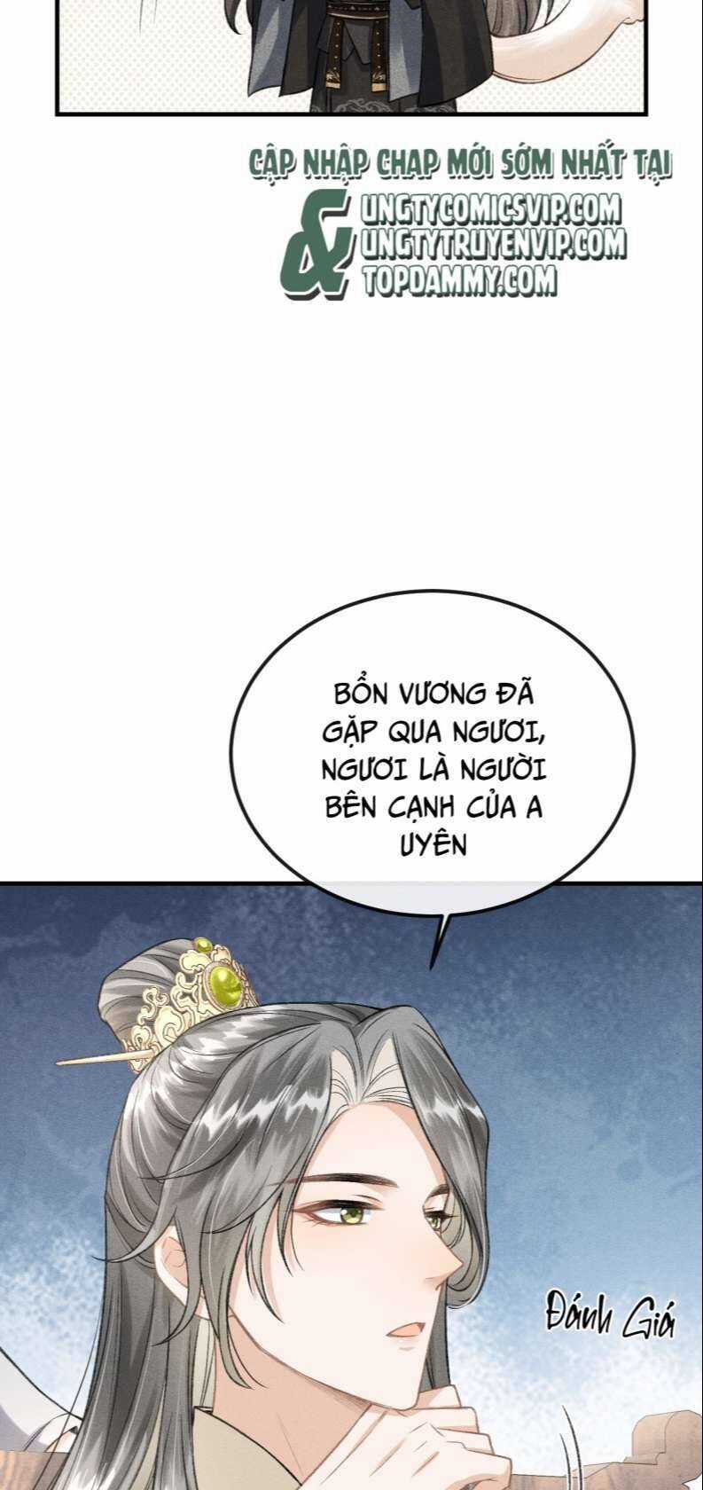 Đan Tiêu Vạn Dặm - Chương 19 - Trang 33