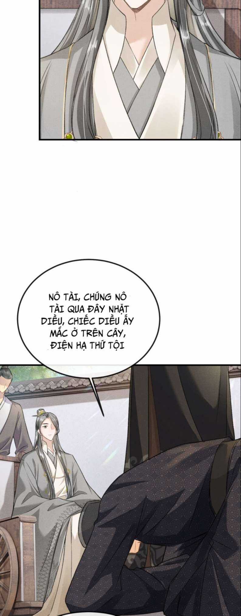 Đan Tiêu Vạn Dặm - Chương 19 - Trang 36