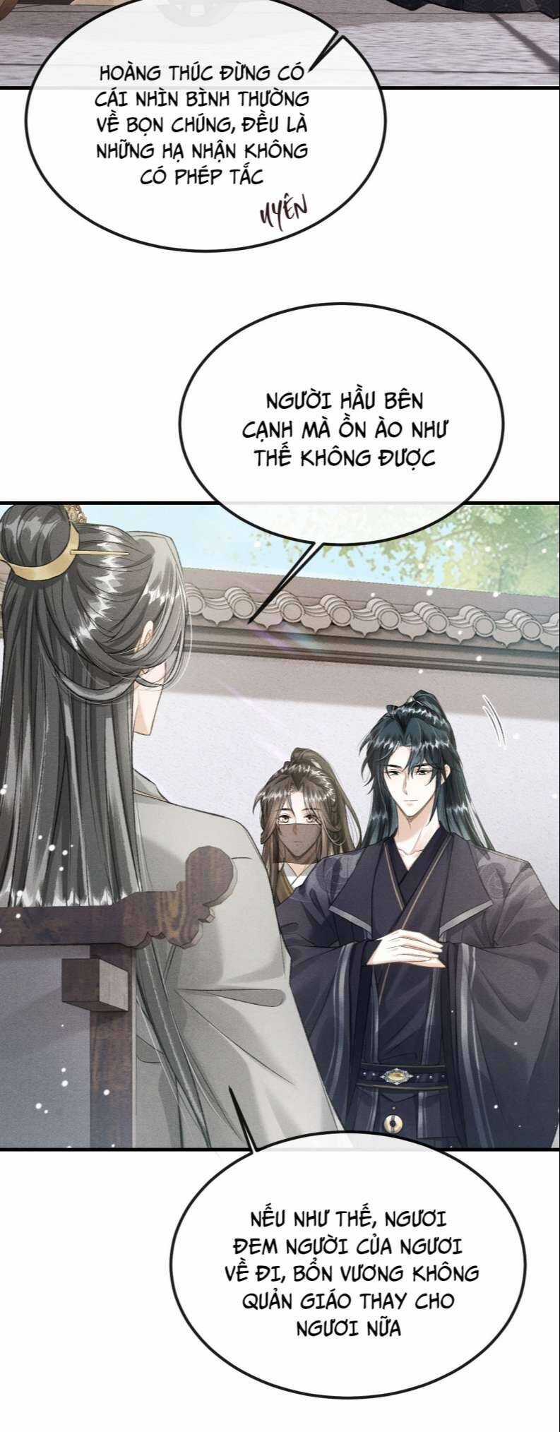 Đan Tiêu Vạn Dặm - Chương 19 - Trang 37