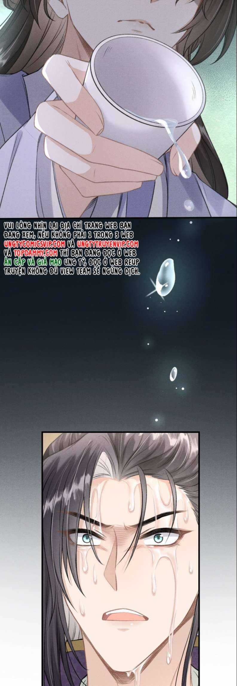 Đan Tiêu Vạn Dặm - Chương 19 - Trang 6