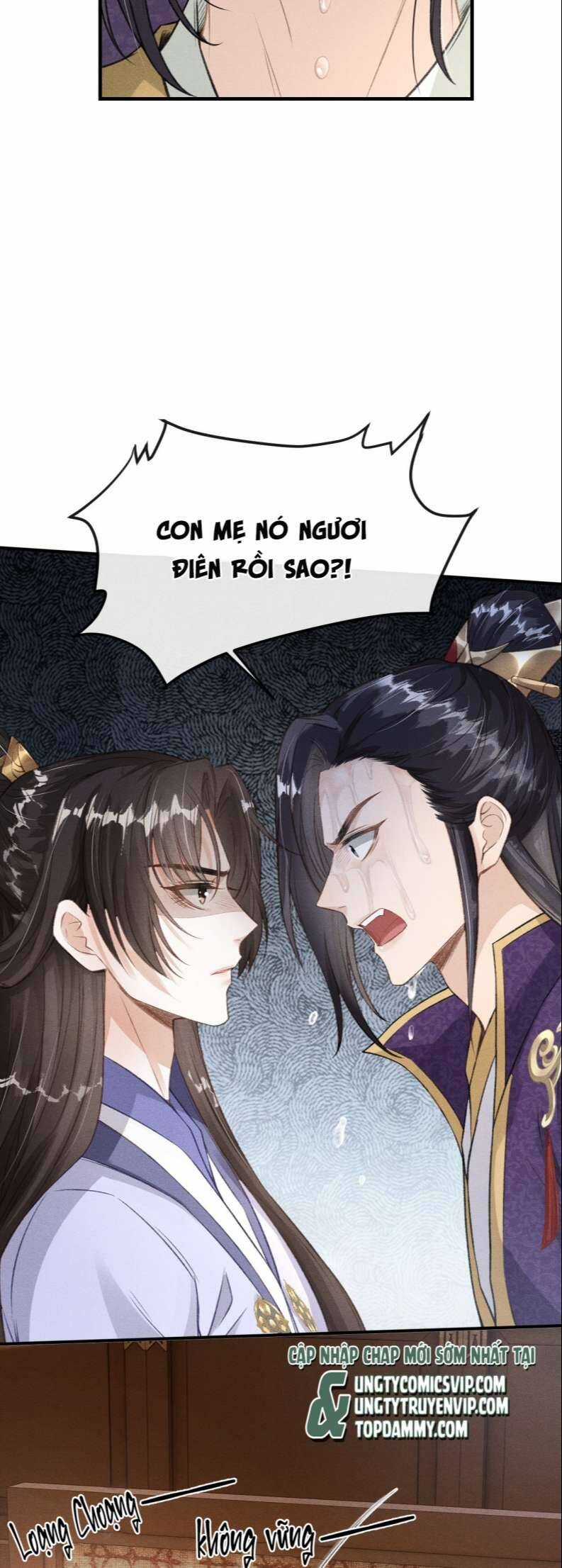 Đan Tiêu Vạn Dặm - Chương 19 - Trang 7