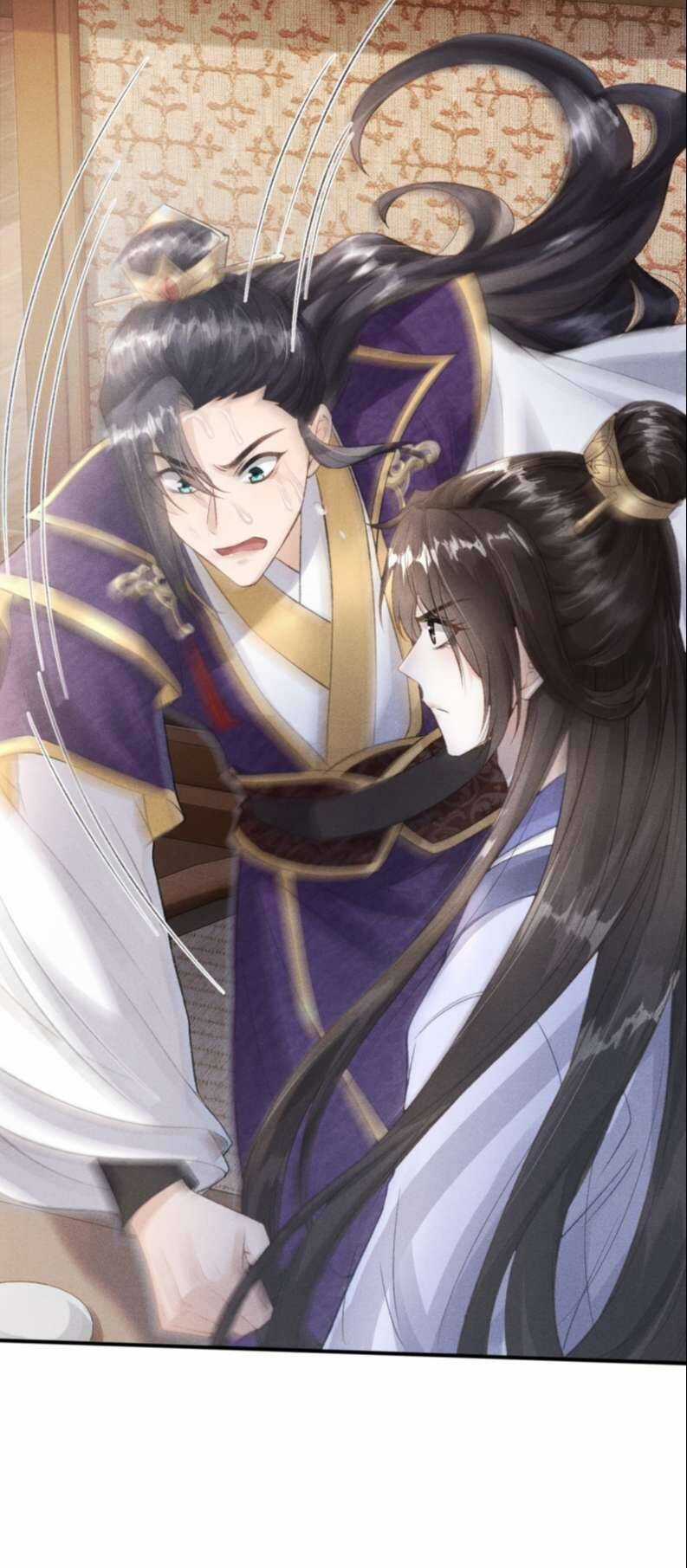 Đan Tiêu Vạn Dặm - Chương 19 - Trang 8