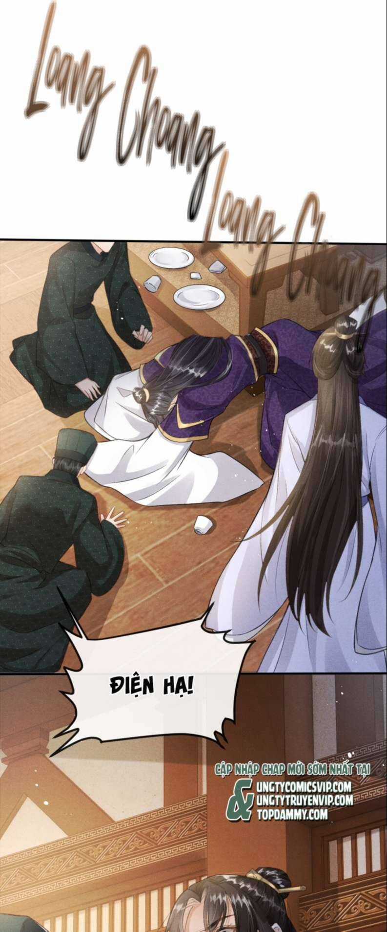 Đan Tiêu Vạn Dặm - Chương 19 - Trang 9