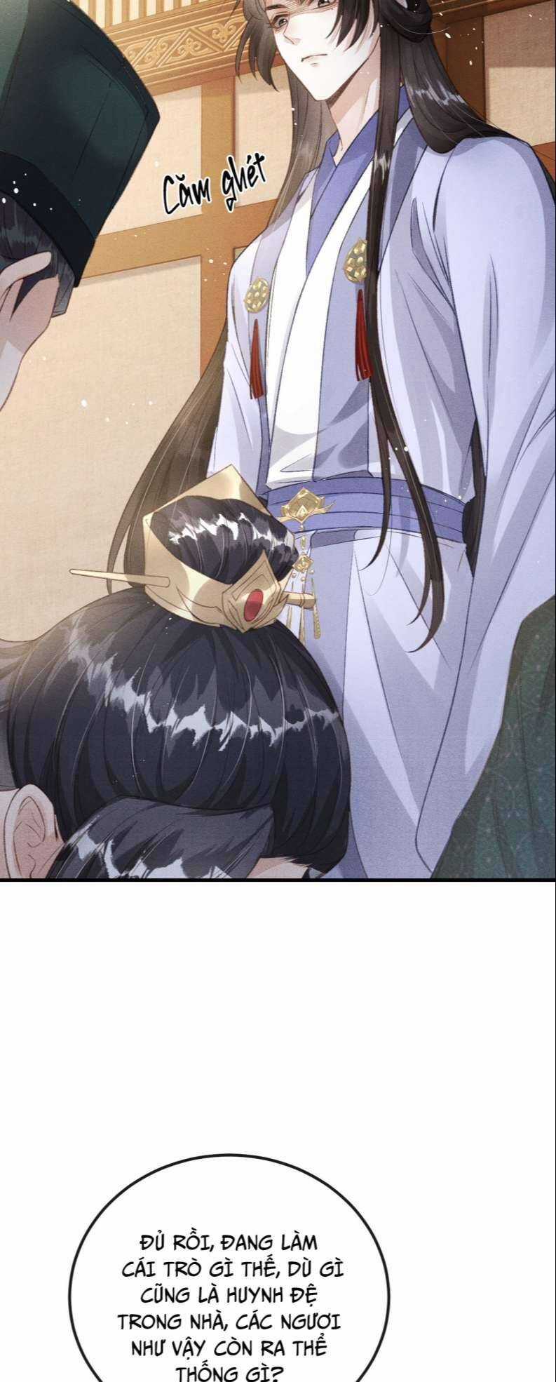 Đan Tiêu Vạn Dặm - Chương 19 - Trang 10