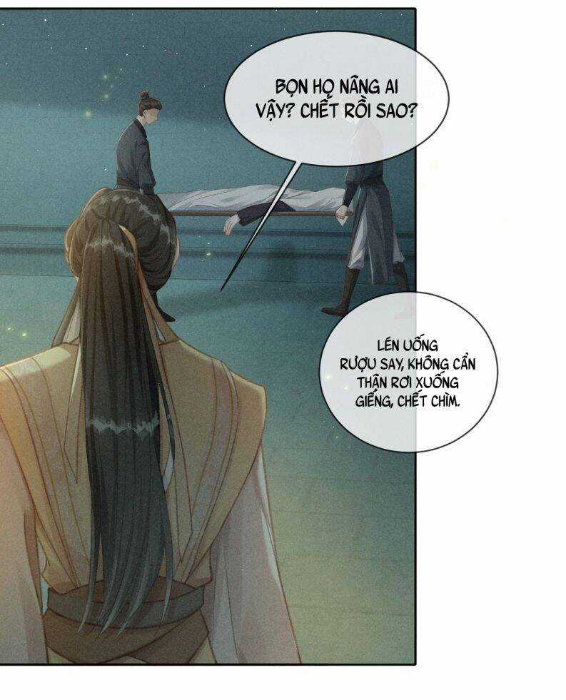 Đan Tiêu Vạn Dặm - Chương 2 - Trang 15
