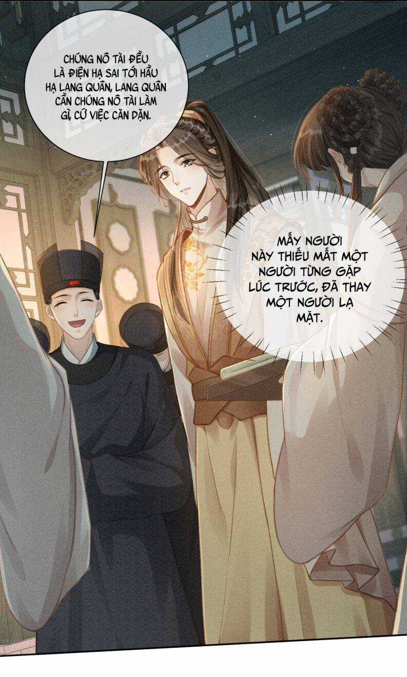 Đan Tiêu Vạn Dặm - Chương 2 - Trang 18