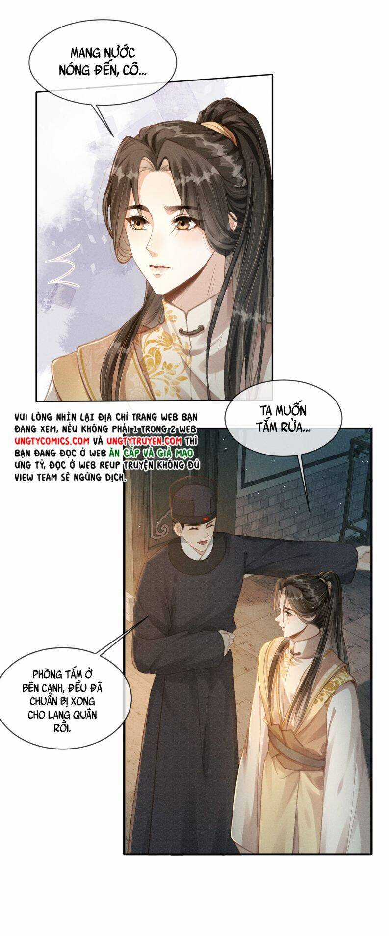 Đan Tiêu Vạn Dặm - Chương 2 - Trang 19