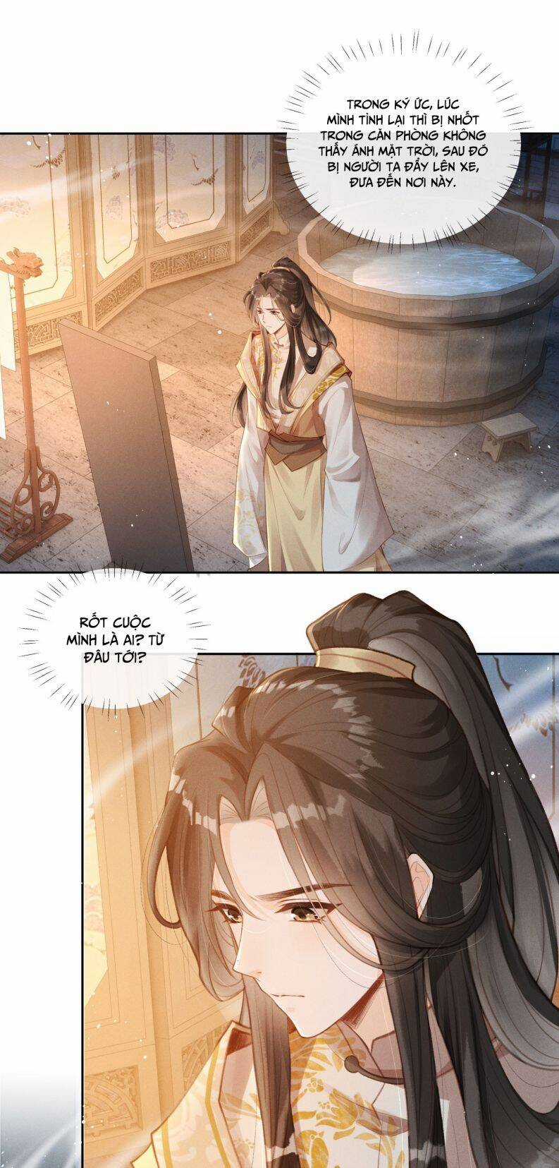 Đan Tiêu Vạn Dặm - Chương 2 - Trang 20