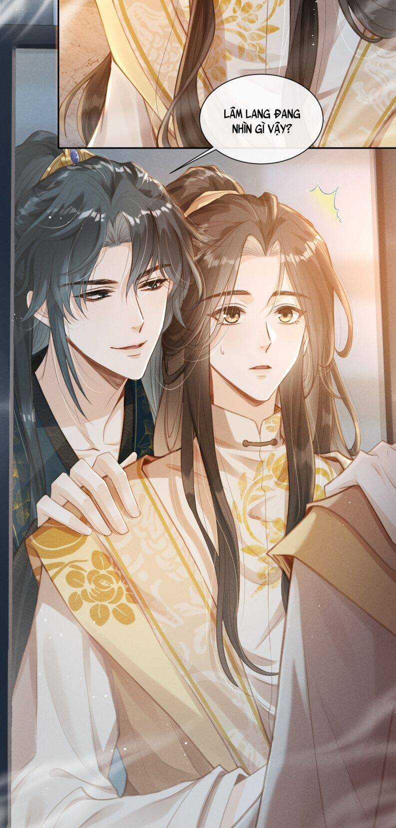 Đan Tiêu Vạn Dặm - Chương 2 - Trang 21