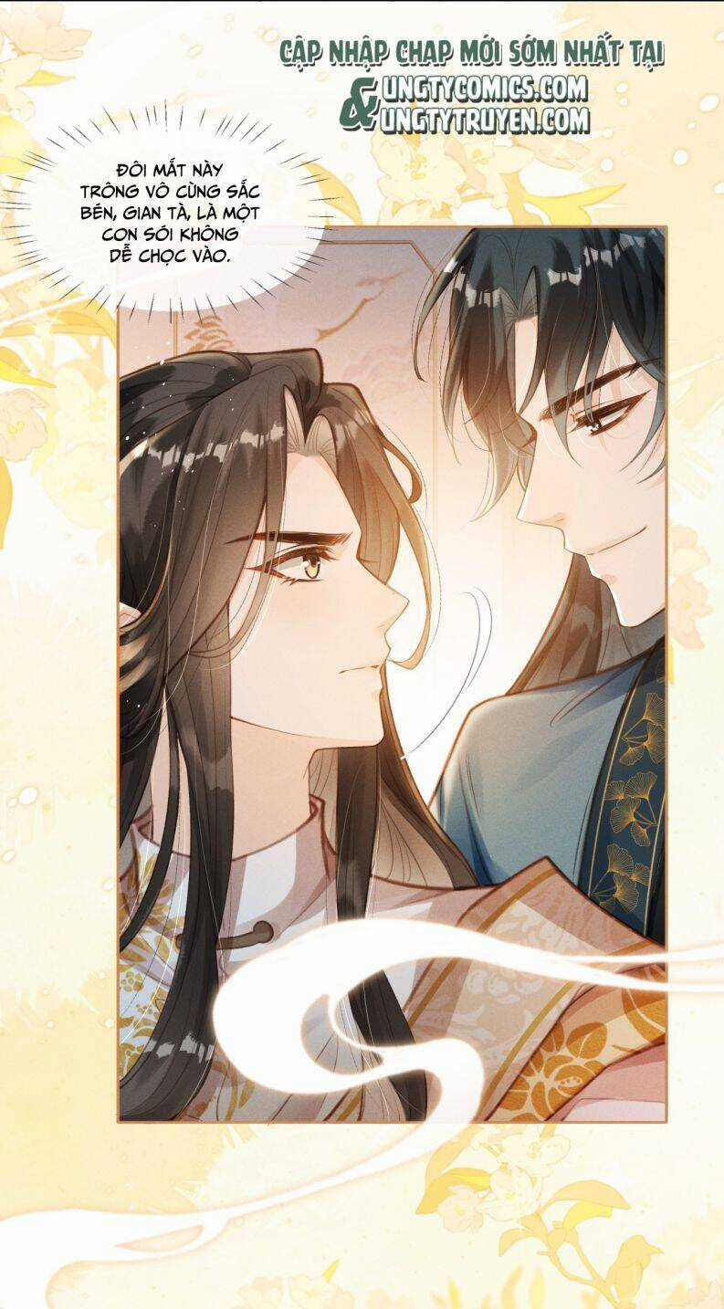 Đan Tiêu Vạn Dặm - Chương 2 - Trang 23