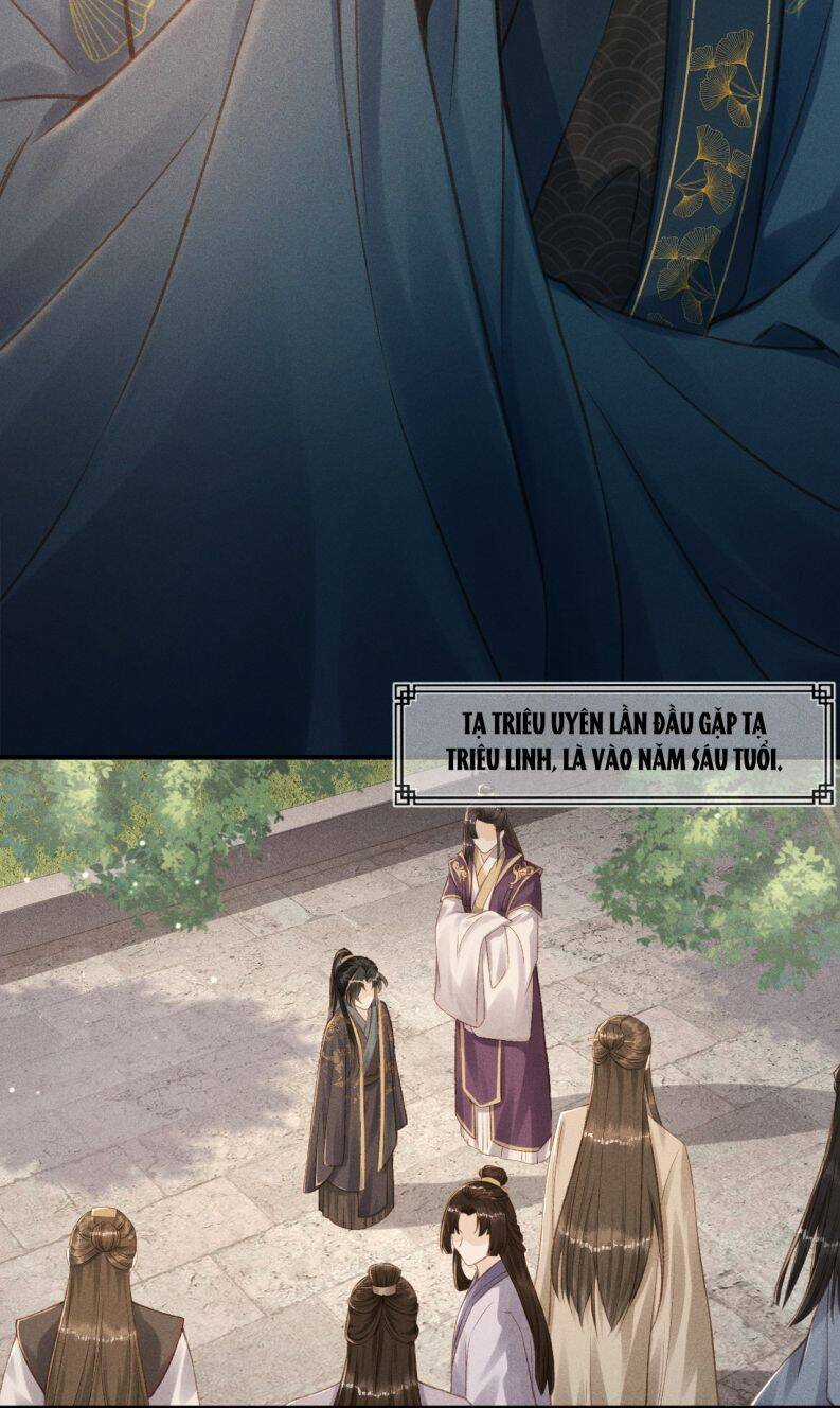 Đan Tiêu Vạn Dặm - Chương 2 - Trang 30