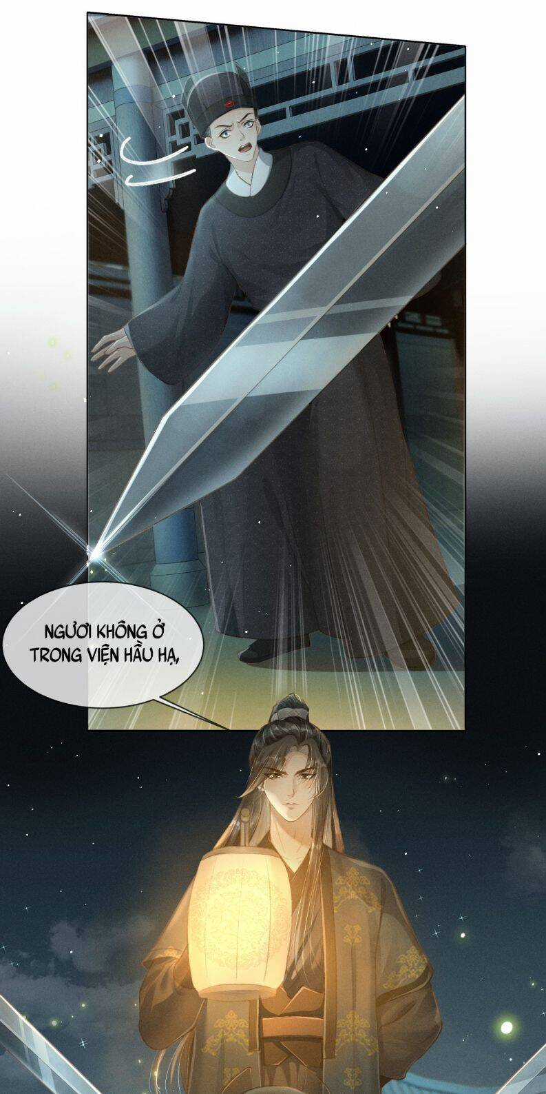 Đan Tiêu Vạn Dặm - Chương 2 - Trang 4