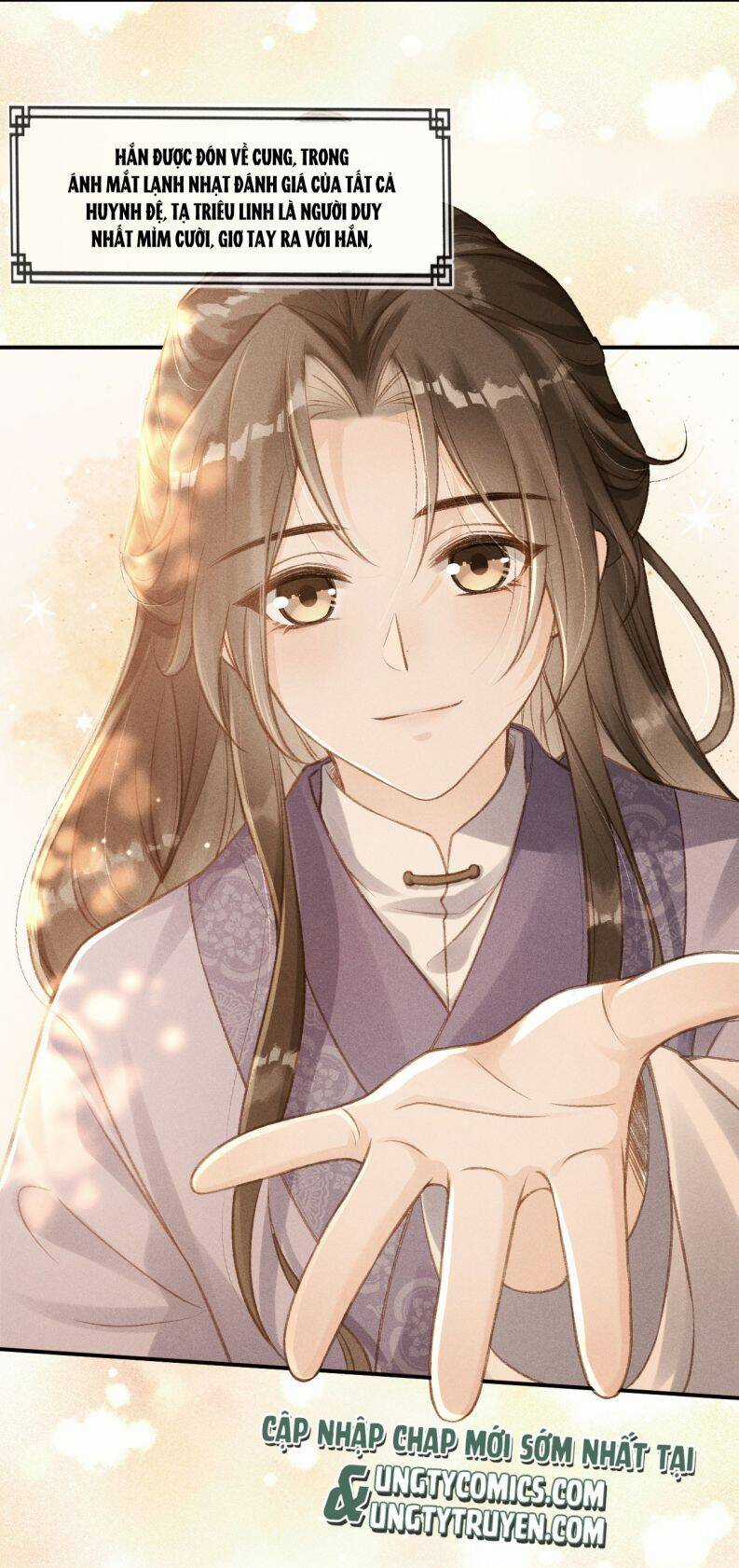 Đan Tiêu Vạn Dặm - Chương 2 - Trang 31