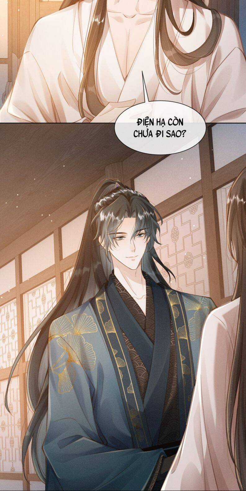 Đan Tiêu Vạn Dặm - Chương 2 - Trang 36