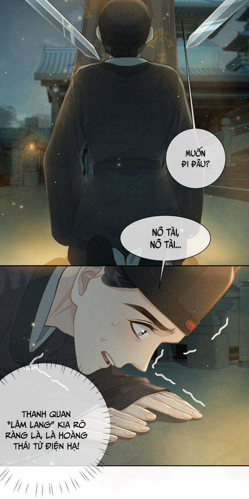 Đan Tiêu Vạn Dặm - Chương 2 - Trang 5