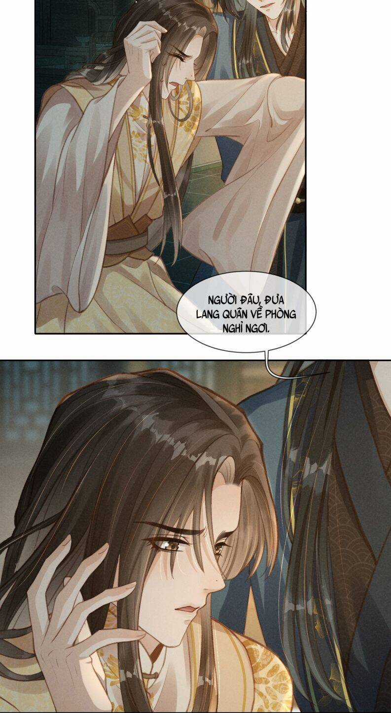 Đan Tiêu Vạn Dặm - Chương 2 - Trang 9