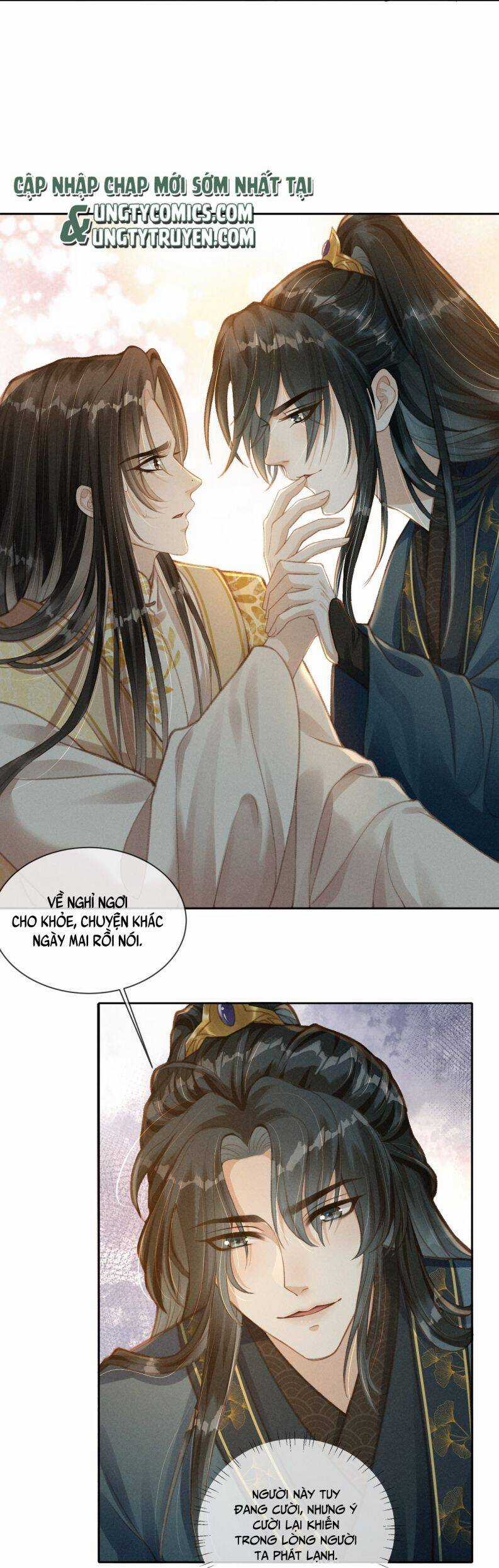 Đan Tiêu Vạn Dặm - Chương 2 - Trang 10