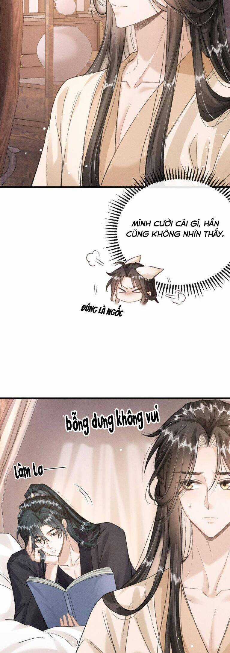 Đan Tiêu Vạn Dặm - Chương 20 - Trang 14