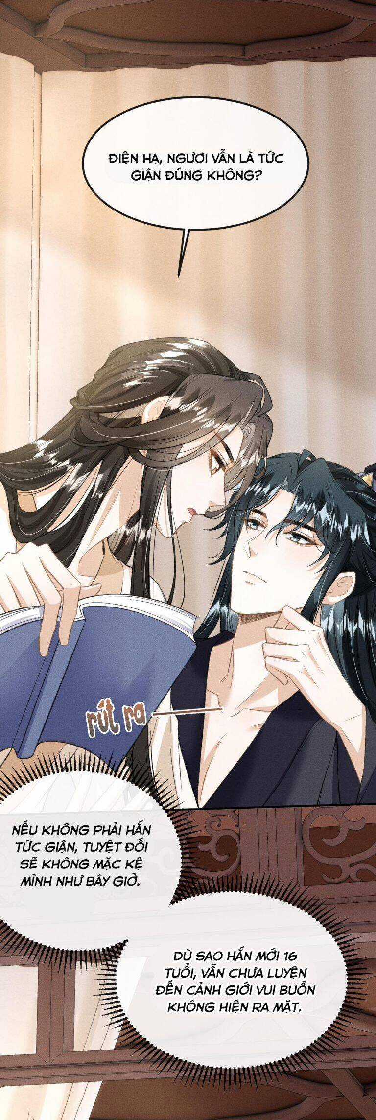 Đan Tiêu Vạn Dặm - Chương 20 - Trang 16
