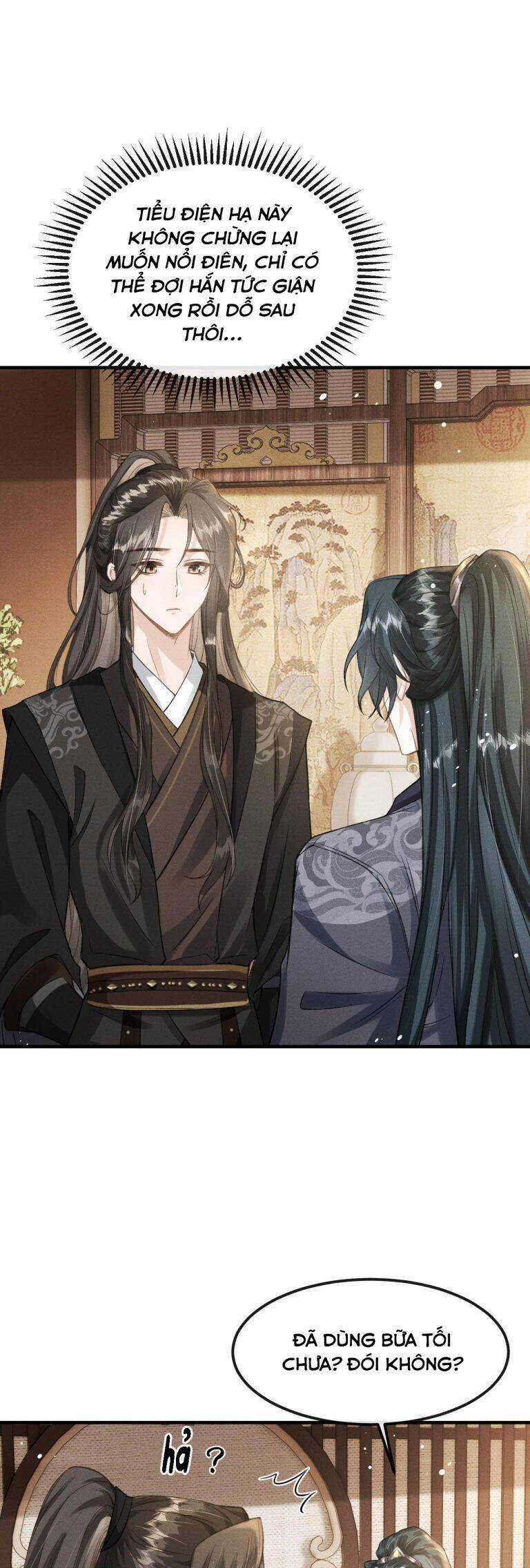 Đan Tiêu Vạn Dặm - Chương 20 - Trang 3