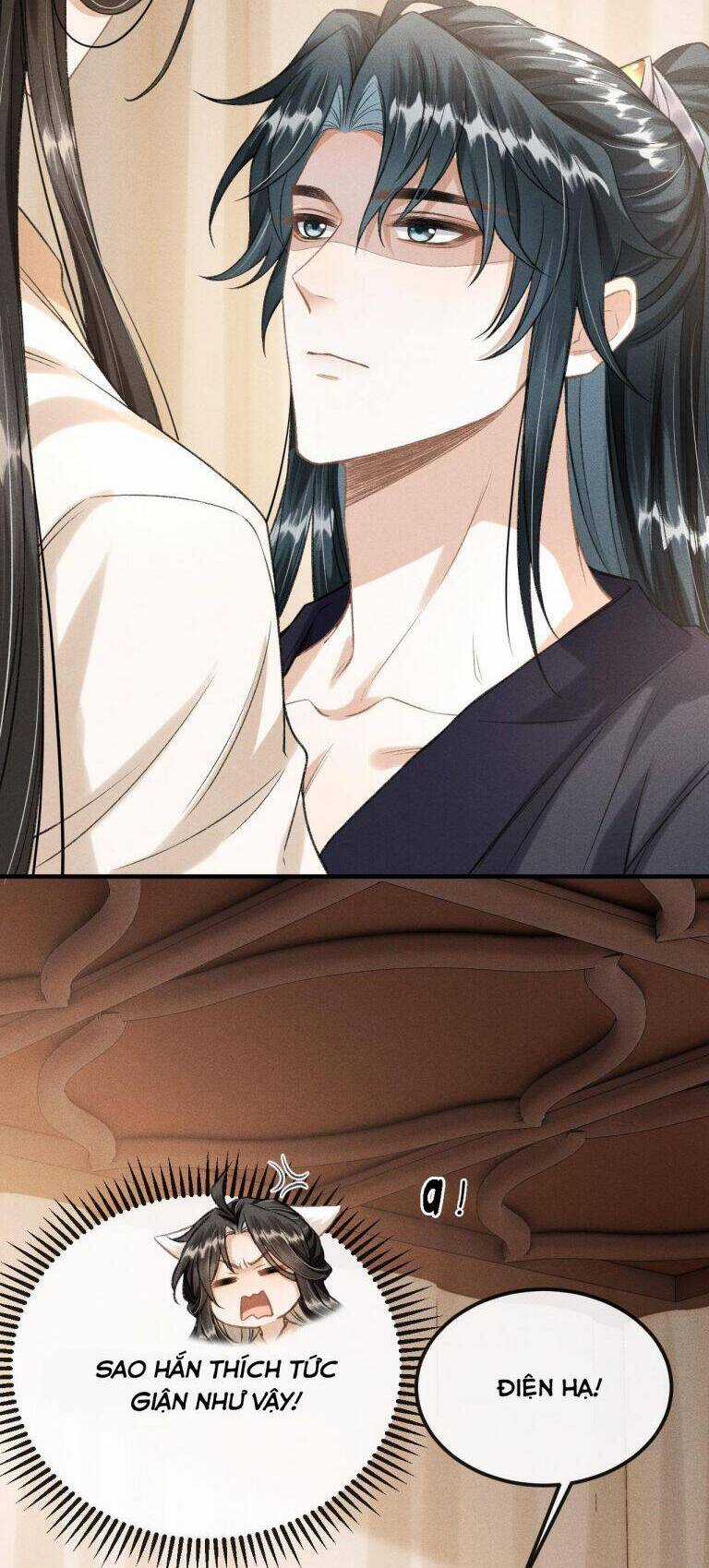 Đan Tiêu Vạn Dặm - Chương 20 - Trang 22