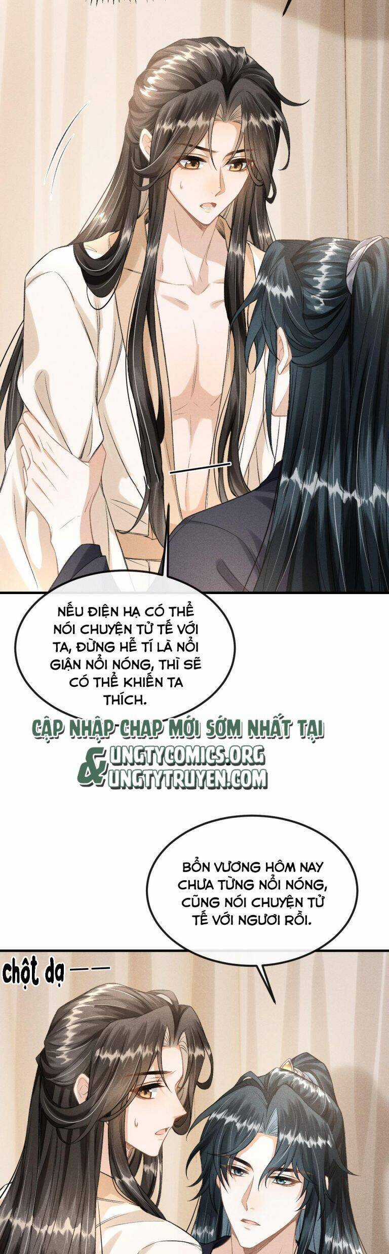 Đan Tiêu Vạn Dặm - Chương 20 - Trang 23
