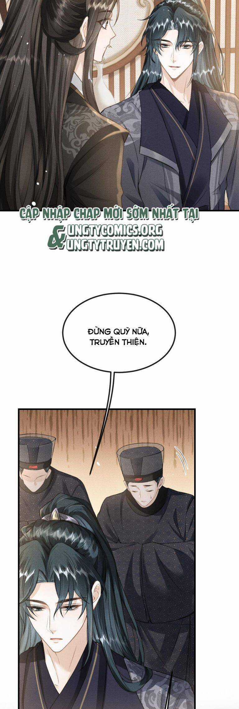 Đan Tiêu Vạn Dặm - Chương 20 - Trang 4