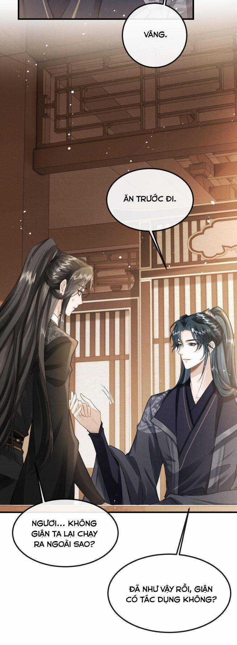 Đan Tiêu Vạn Dặm - Chương 20 - Trang 5