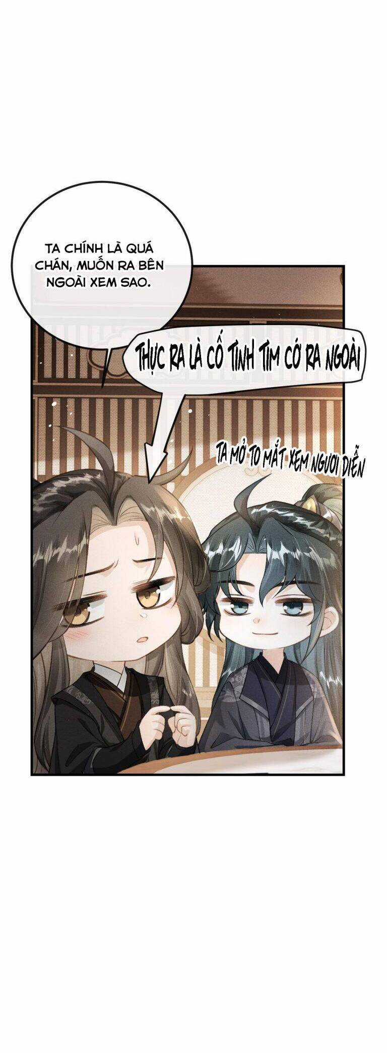 Đan Tiêu Vạn Dặm - Chương 20 - Trang 6