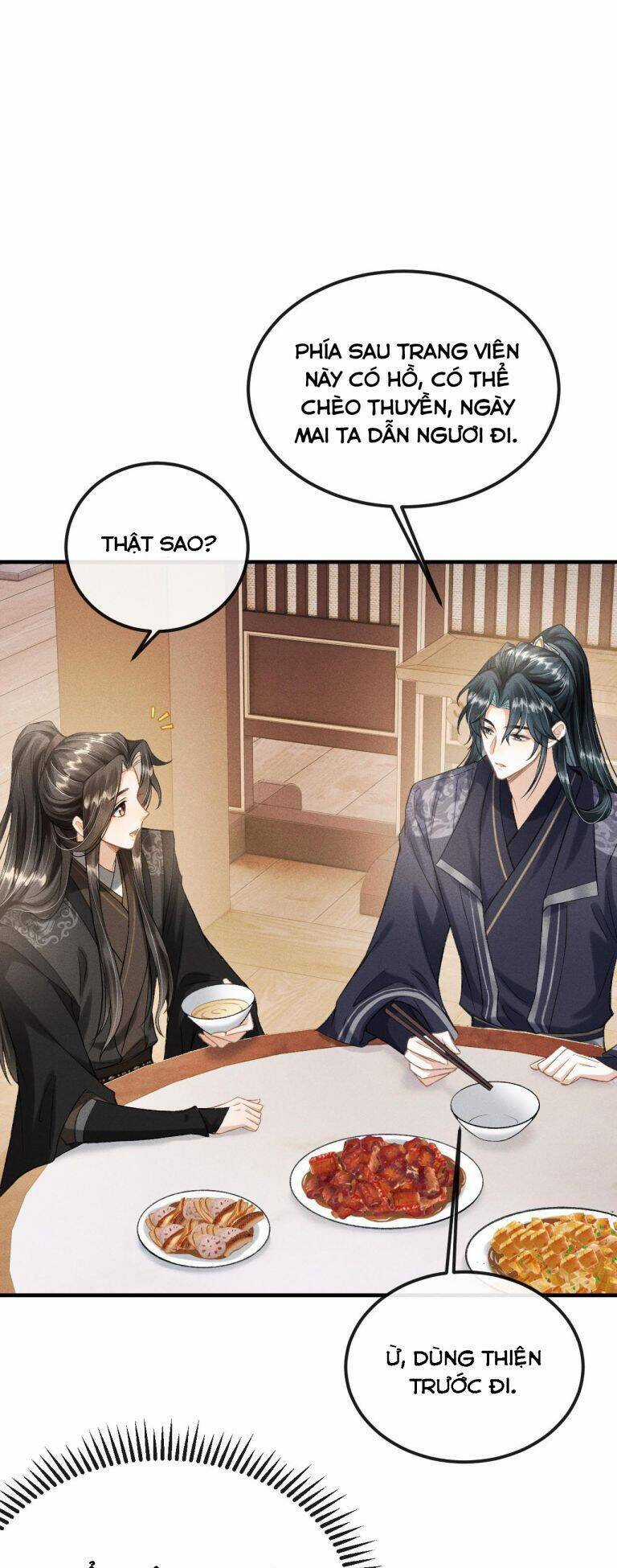 Đan Tiêu Vạn Dặm - Chương 20 - Trang 7