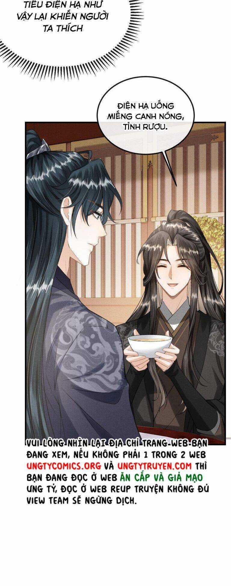 Đan Tiêu Vạn Dặm - Chương 20 - Trang 8