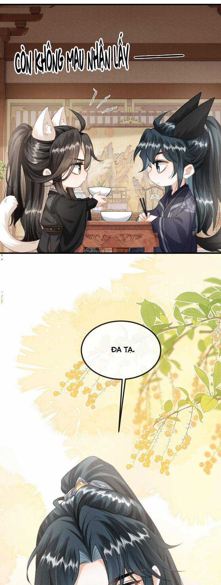 Đan Tiêu Vạn Dặm - Chương 20 - Trang 9