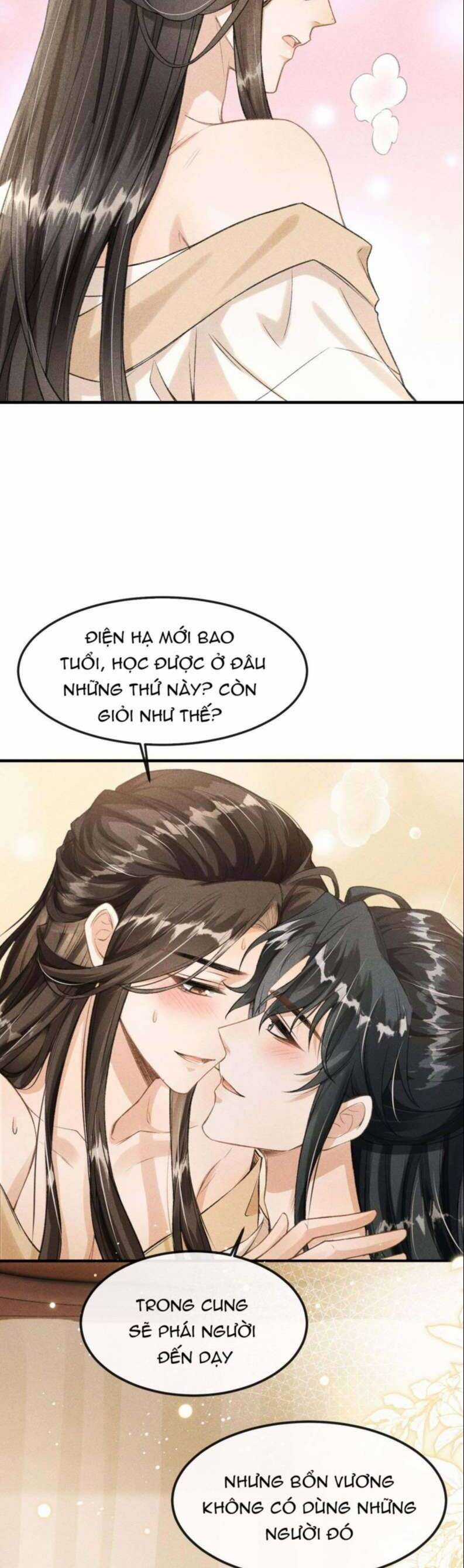 Đan Tiêu Vạn Dặm - Chương 21 - Trang 11