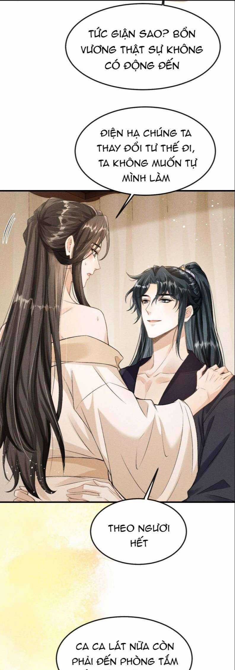 Đan Tiêu Vạn Dặm - Chương 21 - Trang 13