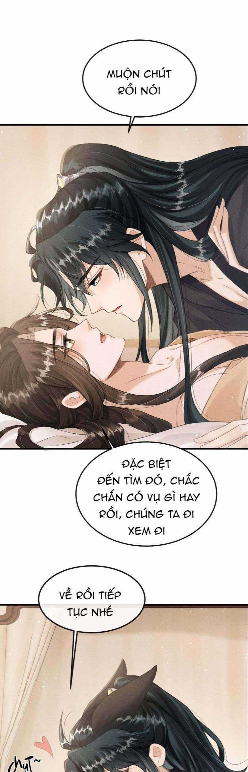 Đan Tiêu Vạn Dặm - Chương 21 - Trang 17