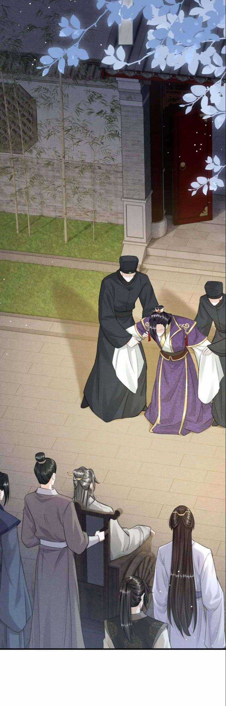 Đan Tiêu Vạn Dặm - Chương 21 - Trang 19