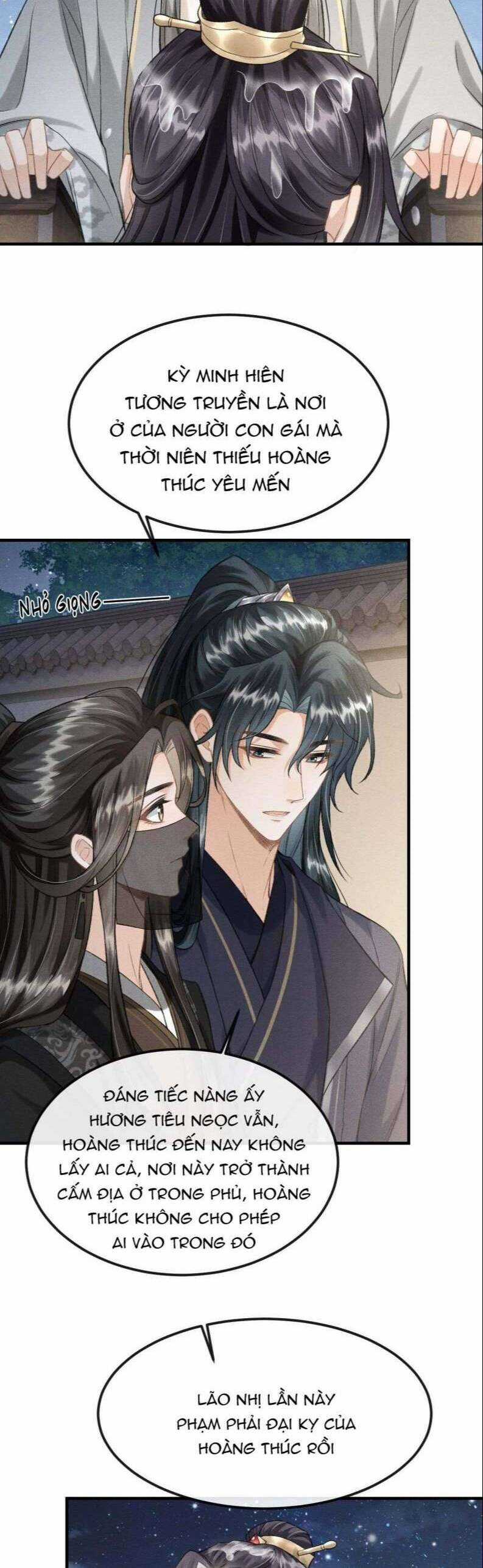 Đan Tiêu Vạn Dặm - Chương 21 - Trang 21