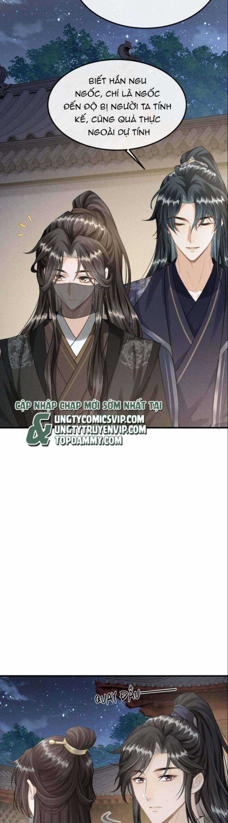 Đan Tiêu Vạn Dặm - Chương 21 - Trang 26