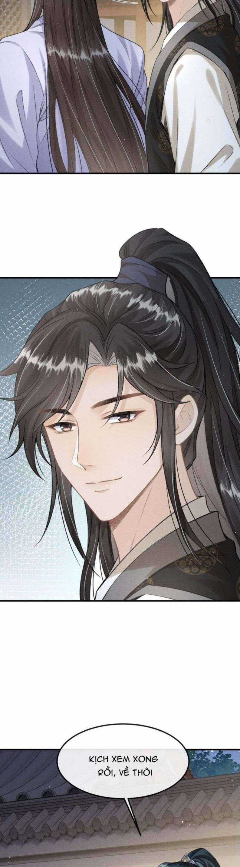 Đan Tiêu Vạn Dặm - Chương 21 - Trang 27