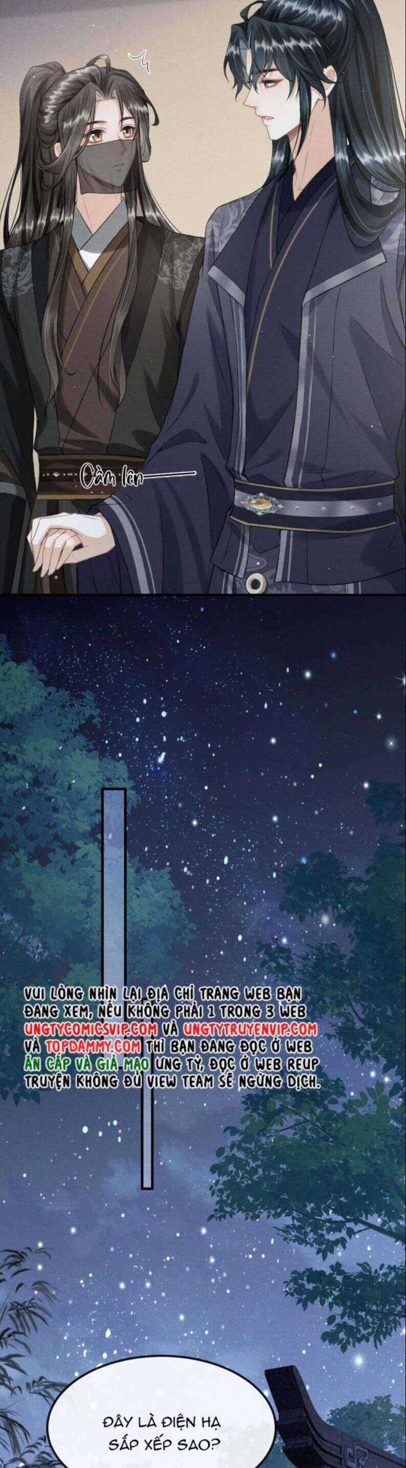 Đan Tiêu Vạn Dặm - Chương 21 - Trang 28