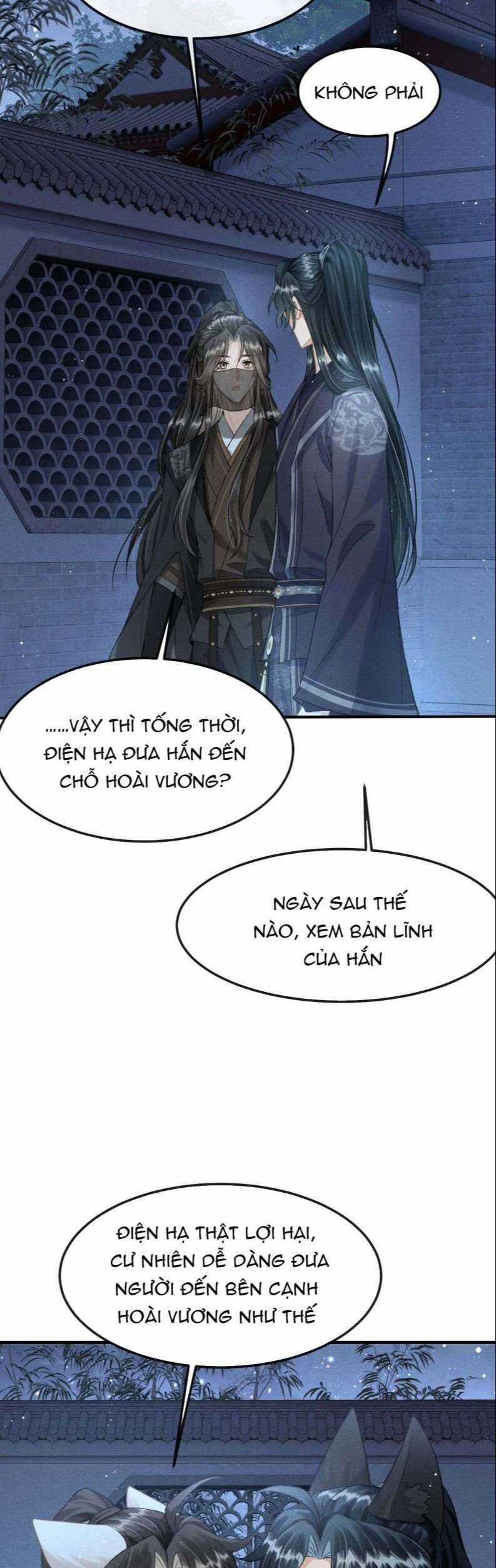 Đan Tiêu Vạn Dặm - Chương 21 - Trang 29