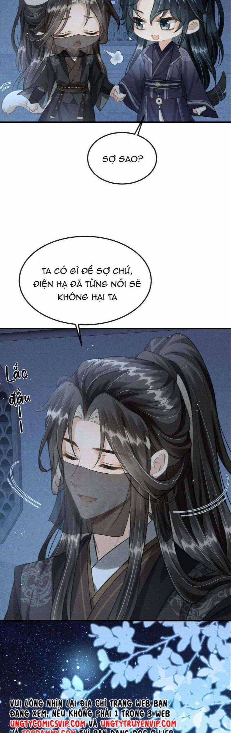 Đan Tiêu Vạn Dặm - Chương 21 - Trang 30